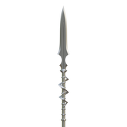 Kaladin's Sylspear - Stormlight Archive 3D Model
