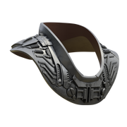 Iron-Man Practical Suit Neck Ring Seal [3D Print Model + 3D Scan]