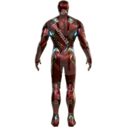 3D Printable Mark 50 Full Suit STL File - JP3D