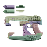 Space Guardian Blaster