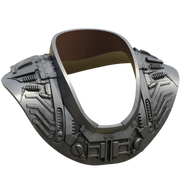 Iron-Man Practical Suit Neck Ring Seal [3D Print Model + 3D Scan]