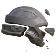 Recon Side Explode Grey