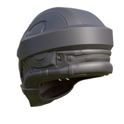 Recon Back 3 Quarter Grey