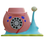 Gary the Transponder Snail 3D File