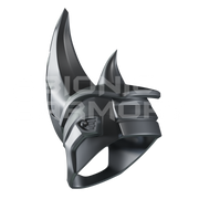 Rhinoceros Helmet 3D Model