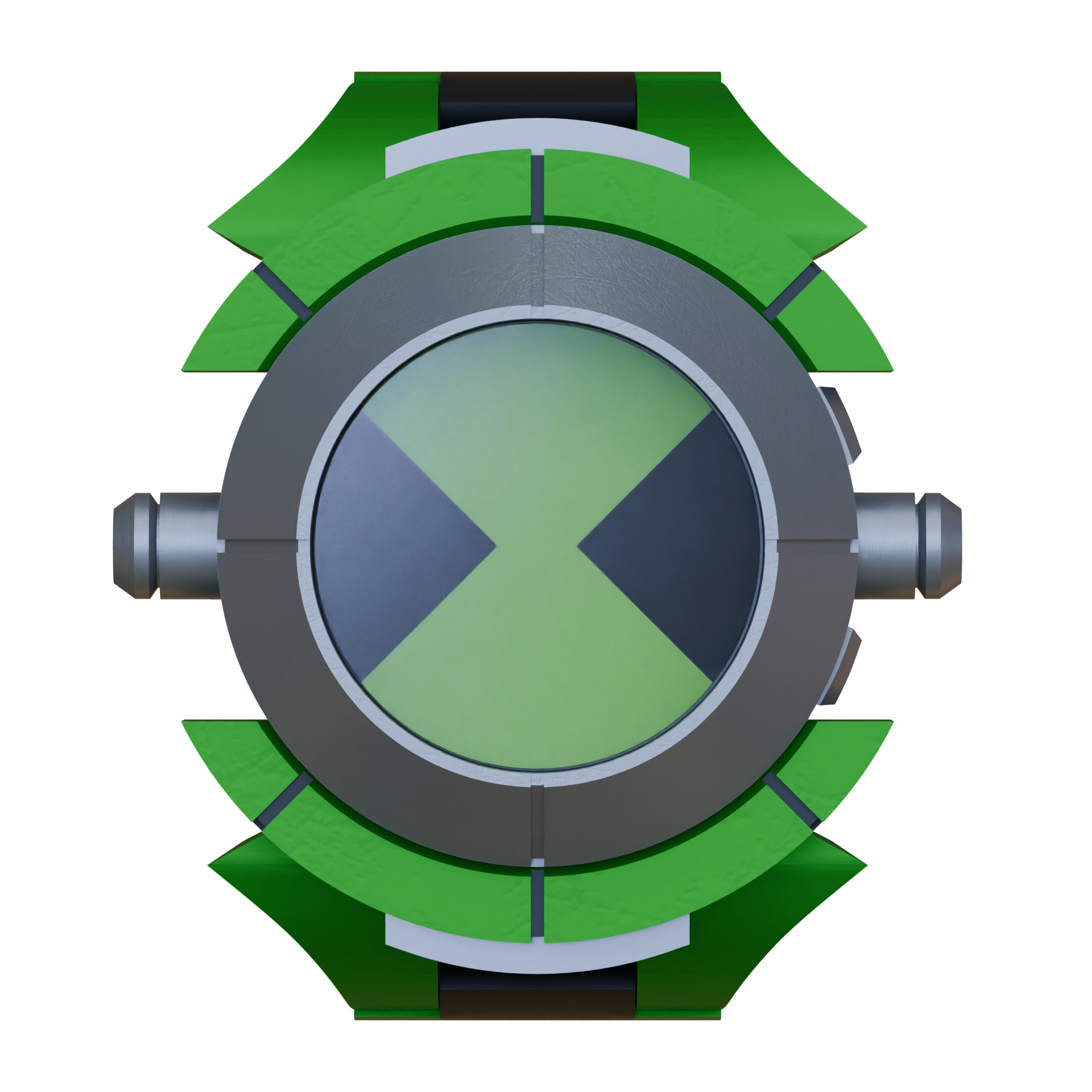 Ben 10 Alien Force Omnitrix Samsung Watch6/4 case 3D Printable File ...