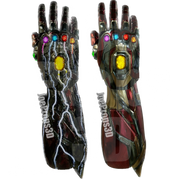 3D Printable Infinity Gauntlet STL File - JP3D