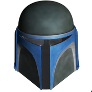 Animated Deathwatch helmet