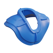 Iron-Man Practical Suit Neck Ring Seal [3D Print Model + 3D Scan]