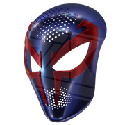 2099 Faceshell 3D Model