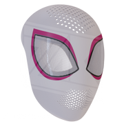 Gwen Faceshell 3D Model