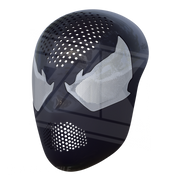 Angry Symbiote Videogame Faceshell 3D Model