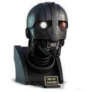 SM33 droid bust