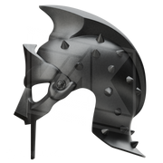 Maximus Helmet 3D Model