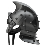 Maximus Helmet 3D Model