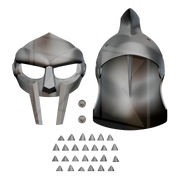 Maximus Helmet 3D Model