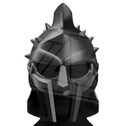 Maximus Helmet 3D Model