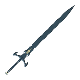 Honorblade of the Herald Ishar 3D Model