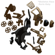 WALSH3D / VEK3D Robotic Geisha (GITS 2017) [3D Print Model]