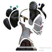 WALSH3D / VEK3D Robotic Geisha (GITS 2017) [3D Print Model]