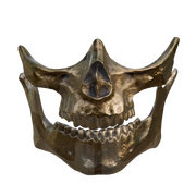 Higgs Skull Mask File