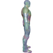 3D Printable Mark 85 Full Suit STL File - JP3D