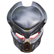 VEK3D Fugitive Predator Biomask File