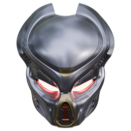 VEK3D Fugitive Predator Biomask File