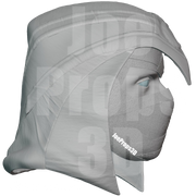 3D Printable Moon-Light Head STL File - JP3D