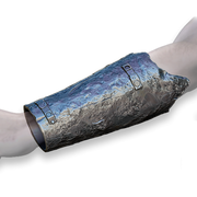 The Stranger Qimir gauntlet