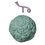 Rubber Fruit - 3D File