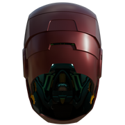 Iron Man Mk7 helmet with ear motorization