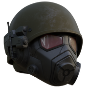 Fallout NCR Ranger Helmet [3D Print Model]