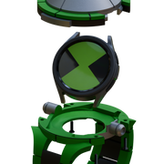 Ben 10 Alien Force Omnitrix Samsung Watch6/4 case 3D Printable File