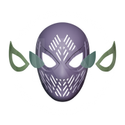 Spider Hero BND Faceshell 3D Printable File