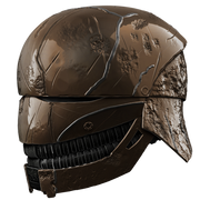 The Stranger Qimir Helmet 3D Print Model