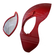 Scarlet Videogame Faceshell 3D Model