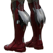 Walsh3D Motorized Iron-Man Mark 47 Full Suit [3D Print Model]