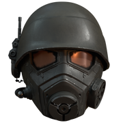 NCR Ranger helmet Fallout