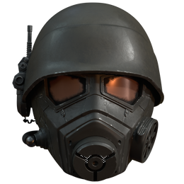 NCR Ranger helmet Fallout