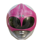 MMPR Pink Ranger Helmet File