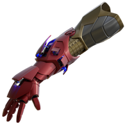 Motorized Iron-Man Mark 4/6 Arm [3D Print Model]