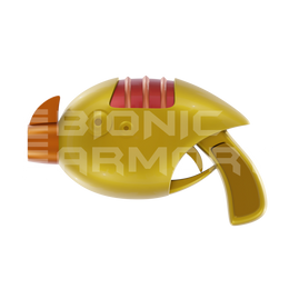 626 Alien Blaster 3D Model