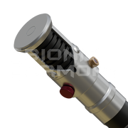 Space Wizard Teacher Beam Sword 3D Model