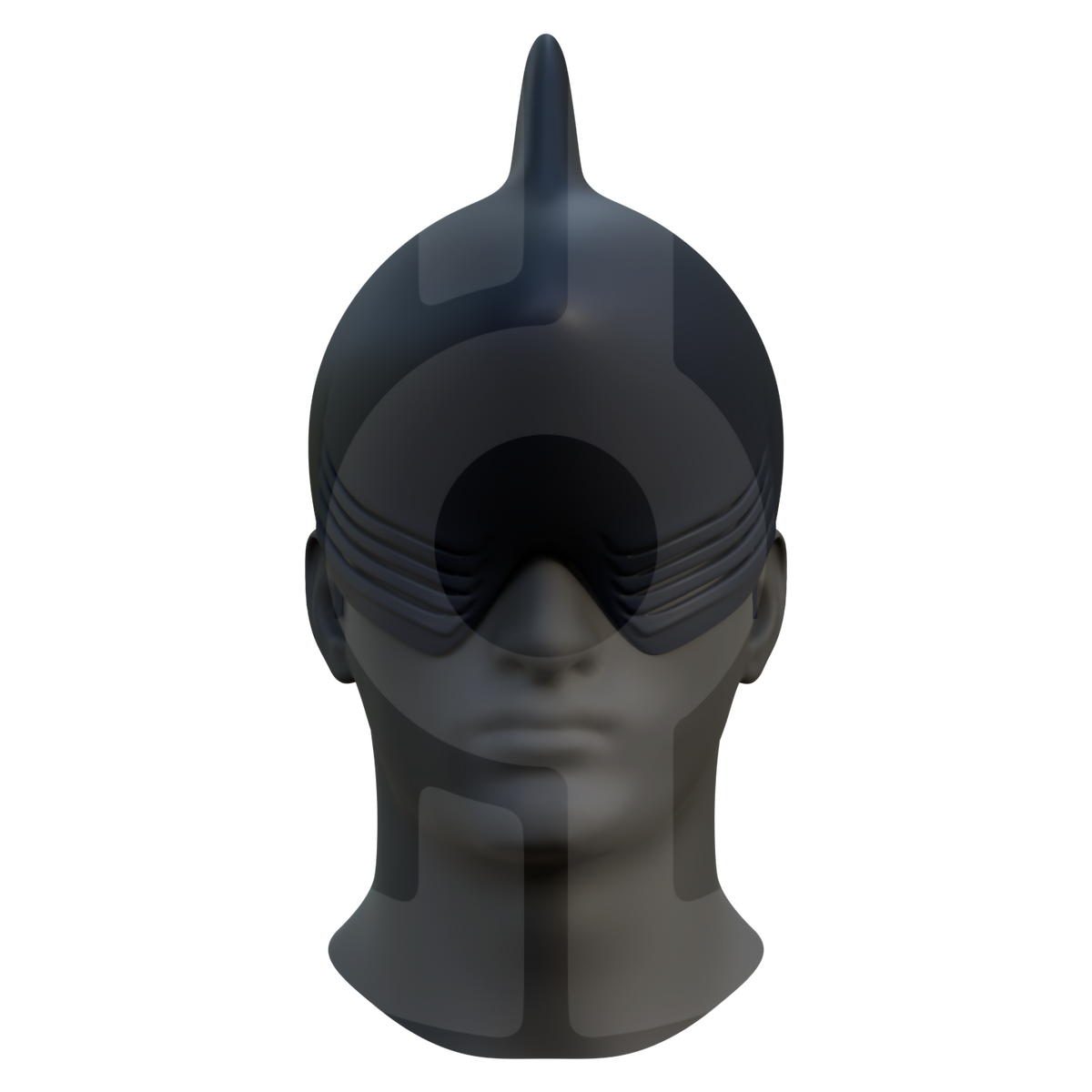 Beam Mask File – Wireframe