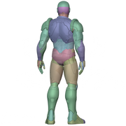 Walsh3D / Zaack3D Ironman Classic Suit 3D Print Model