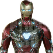 3D Printable Mark 50 Full Suit STL File - JP3D