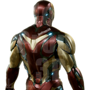 3D Printable Mark 85 Full Suit STL File - JP3D