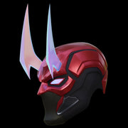 Daredevil 2099 Mask - Marvel Rivals 3D Model