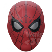 Walsh3D / Zaack3D Spider-Man Homecoming Helmet with Motorized Dynamic Shutter System